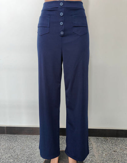 Big Sale 50%OFF⚡All-Rounder Trousers🔥Women's Casual High Stretch Waist Pants